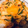 睦月の作ってみた!投稿(【旨辛やみつき!】豚キムチ風炒めうどん)