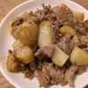かめちゃきの作ってみた!投稿(ワンパン10分!【豚こま肉とじゃがいものガリバタ醤油炒め】)