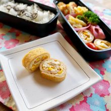 くるくるコーンチーズ