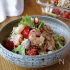 タイ料理を手軽に再現！やみつき【ヤムウンセン】