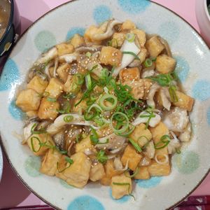 milkの作ってみた!投稿(【きのこと厚揚げのとろみ煮】旨み◎ほっこりヘルシー副菜♪)