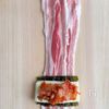 とろける豚キムチーズ蒸しの工程1