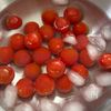 ミニトマトの洋風マリネの工程3