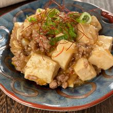 やさしい麻婆豆腐【甜麺醤不要】