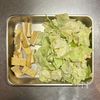 【キャベツと油揚げのおかか煮】ほっこり♪の工程1