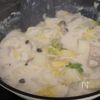【とろとろ】むね肉de♡白菜のクリーム煮の工程2