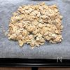 米粉で作る 紅茶のビスコッティの下準備