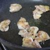 とりもも肉とキャベツのうま塩炒めの工程2