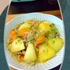 チョロリスの作ってみた!投稿(【肉じゃが風♡じゃがいものそぼろ煮】野菜室の常連さんで♡)