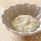 【離乳食中期】ささみのペースト