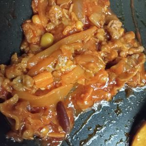 5252nの作ってみた!投稿(子どもにも食べやすい♪やさしい甘さのハヤシライス)