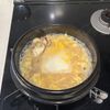 【5分で爆速完成】とろふわ♡豆腐の卵あんかけの工程2