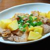 ひろりぃの作ってみた!投稿(ほっくり柔らか豚こまで【バター豚じゃが】)
