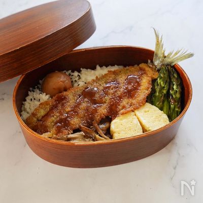 お弁当にも！フライパンで簡単【アジフライ】