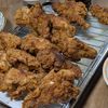 リサリサの作ってみた!投稿(牛乳でふっくらサックリ！フライドチキン)