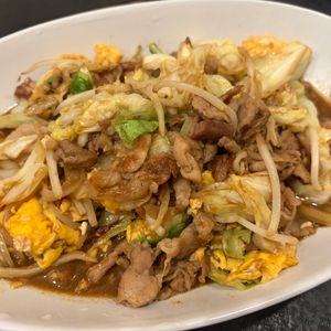 がおの作ってみた!投稿(【豚たまキャベツの旨だれ炒め】ご飯に合う!キャベツたっぷり♪)
