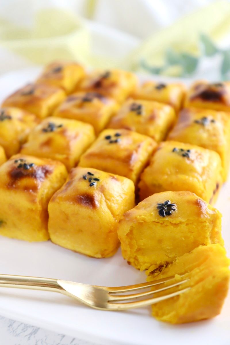 美味しさの決め手は 材料4つで濃厚スイートパンプキン レシピサイト Nadia ナディア プロの料理家のおいしいレシピ