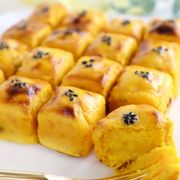 美味しさの決め手は〇〇！材料4つで濃厚スイートパンプキン
