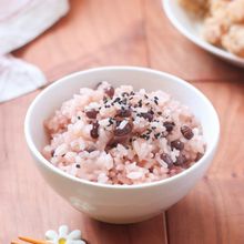 切り餅活用。炊飯器で作るお赤飯【もち米不要】