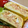 まゆのの作ってみた!投稿(【明太子のだし巻き卵】晩酌にも♪)