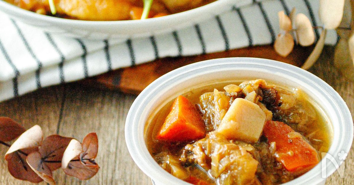 ダイエット中でも食べられる！鶏唐揚げレシピ＆根菜たっぷりとん汁