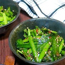 これぞご飯泥棒!辛さがクセになる絶品壺ニラ