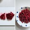ポテトサラダに混ぜるだけ？！【ビーツのポテトサラダ】の工程3