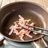 【カルボ風♪春キャベツのステーキ】一玉ペロッと食べれる♡の工程5
