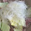 【豚こまキャベツの春雨炒め】旨だれで箸が進む♪の工程3