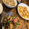まぁみ🍻🫧💛の作ってみた!投稿(ご飯もお酒もすすむ♪『春キャベツと厚揚げのしょうが味噌炒め』)
