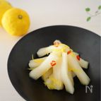 箸が止まらない‼︎めちゃウマ♡柚子大根