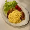 みわの作ってみた!投稿(むね肉でも大満足♩サクふわチキンのタルタルソースかけ)
