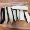 【レンジでとろとろ♡︎茄子のねぎだれ】レンジで簡単!の下準備