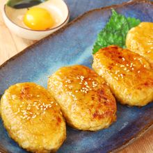 ふわふわ&シャキシャキ♡【蓮根入り鶏つくね】お弁当にも♪