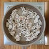 ワンパン10分【豚こま×えのきガリバタ醤油炒め】ご飯すすむ♩の工程2