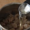 下茹で不要！ピリ辛こんにゃくの工程1