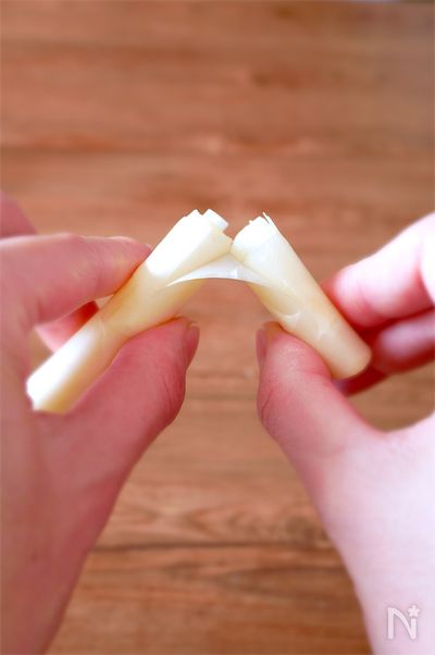 ホワイトアスパラガスと生ハムの小悪魔カルパッチョ By おねこ レシピサイト Nadia ナディア プロの料理家のおいしいレシピ