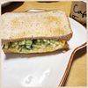 ナムディの作ってみた!投稿(カリッふわ食感❗️【たまごときゅうりのトーストサンド】)