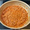 トマト缶不要！簡単♪マッシュポテトのミートグラタンの工程4