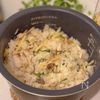 【ヘルシー】鯖と生姜の炊き込みおにぎりの工程4