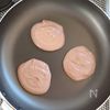 バレンタインにも☆米粉のチョコパンケーキ。の工程5