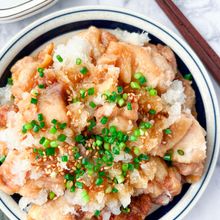 『絶品!おろしチキン竜田風』さっぱりジューシーご飯がすすむ☆