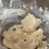 ブルーベリーたっぷり！ヘルシーなレアチーズケーキの工程3