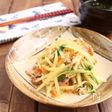 沖縄家庭料理 ＊ パパイヤイリチー（パパイヤしりしり）
