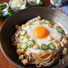 蒸し暑い日に♪ひんやり美味しい「冷たい麺」レシピ