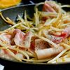 【白ごはん必須】豚キムもやしの旨辛炒め"決めてはカツオ節"の工程4