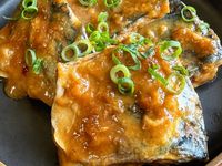 【サバの味噌煮】甘じょっぱくてご飯が進む♪