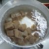 翌日の方が美味しいかも「こんにゃくのおかか煮」の工程2