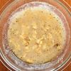 レンジでとろみが付く!【米粉のふわとろ中華風スープ】の工程2