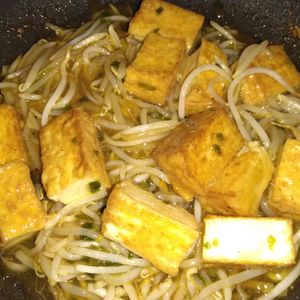 lalilulelonの作ってみた!投稿(【厚揚げともやしのとろとろ】簡単旨すぎ！100円以内副菜♡)